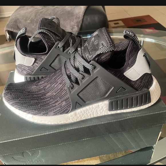 COPY - Adidas NMD XR1 dark gray new with box